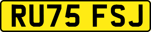 RU75FSJ