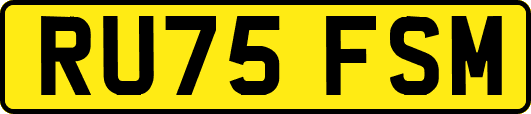 RU75FSM