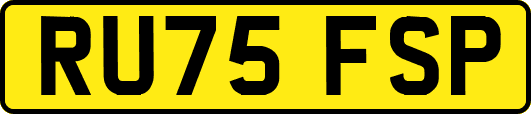 RU75FSP