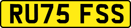 RU75FSS