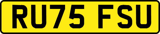 RU75FSU