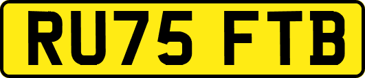 RU75FTB