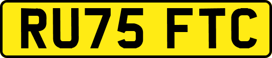 RU75FTC