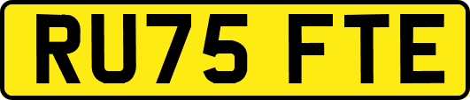 RU75FTE