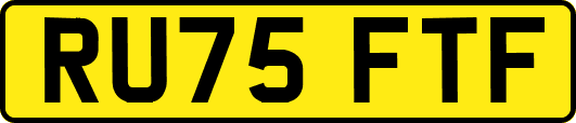 RU75FTF