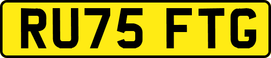 RU75FTG