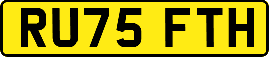 RU75FTH