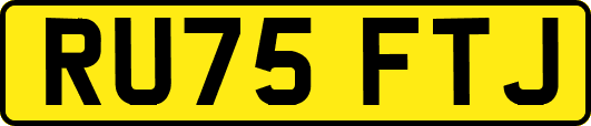 RU75FTJ