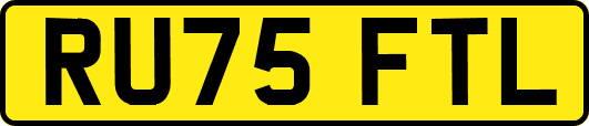 RU75FTL