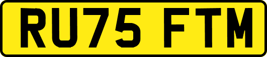 RU75FTM