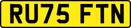 RU75FTN