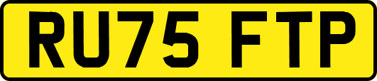RU75FTP