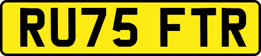 RU75FTR