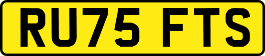 RU75FTS