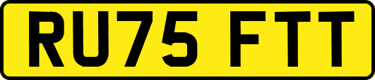 RU75FTT