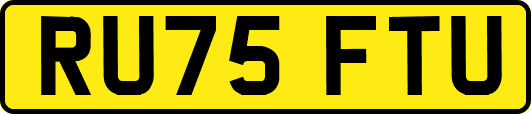RU75FTU