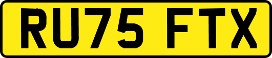 RU75FTX