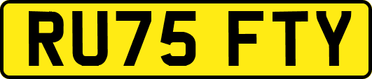 RU75FTY