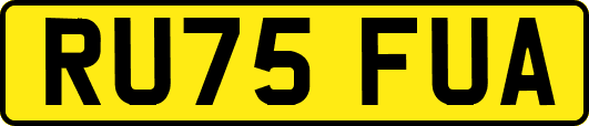 RU75FUA