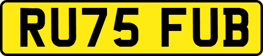 RU75FUB