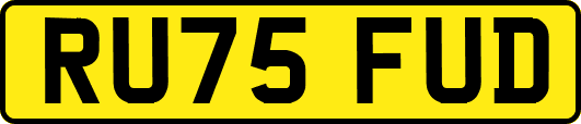 RU75FUD