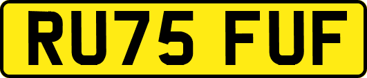 RU75FUF