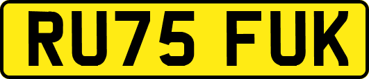 RU75FUK