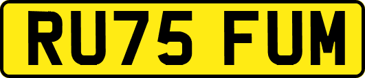 RU75FUM