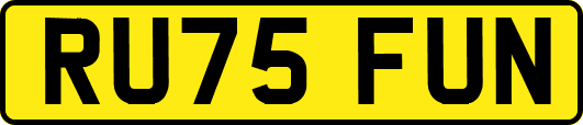 RU75FUN