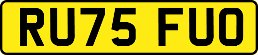RU75FUO