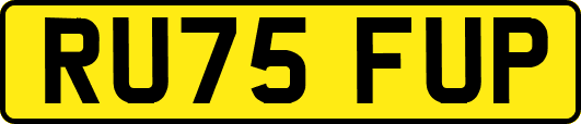 RU75FUP