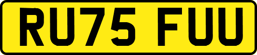 RU75FUU