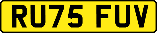 RU75FUV
