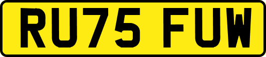 RU75FUW