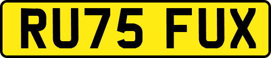 RU75FUX