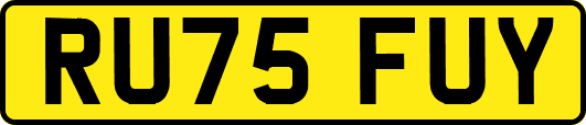 RU75FUY