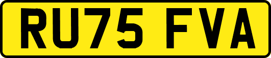 RU75FVA