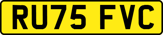 RU75FVC