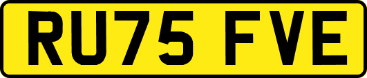 RU75FVE