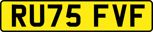 RU75FVF