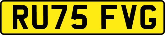RU75FVG