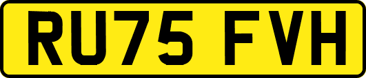 RU75FVH