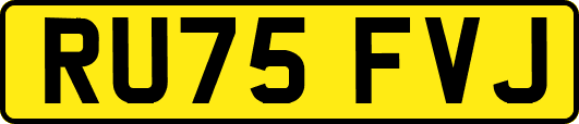 RU75FVJ