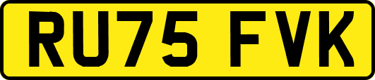 RU75FVK