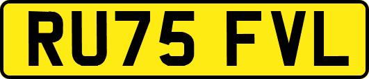 RU75FVL