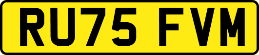 RU75FVM