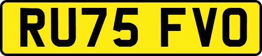 RU75FVO