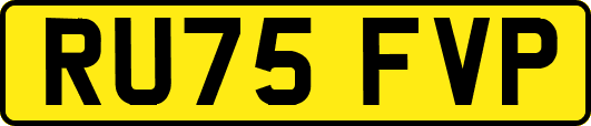 RU75FVP