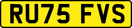 RU75FVS