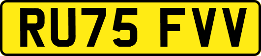 RU75FVV